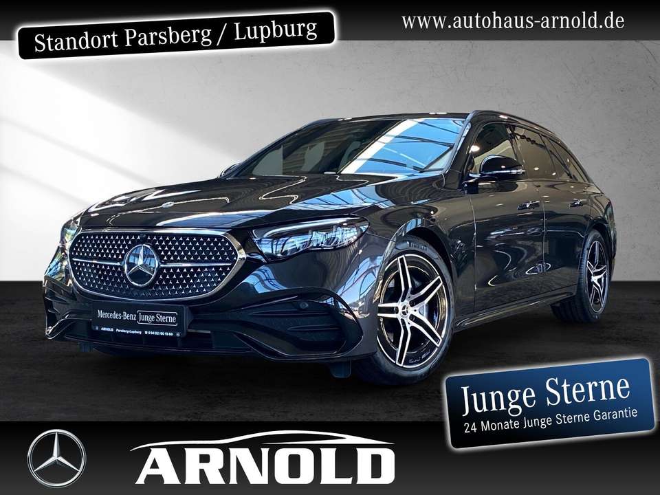 Mercedes-Benz E 220 - Imagem 1
