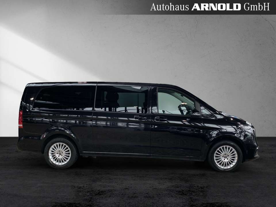Mercedes-Benz V 300 - Imagem 6