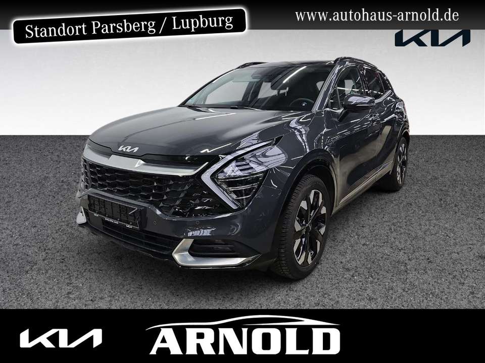 Kia Sportage - Imagem 1