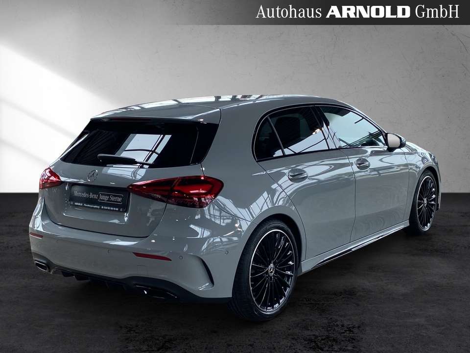 Mercedes-Benz A 220 - Imagem 5
