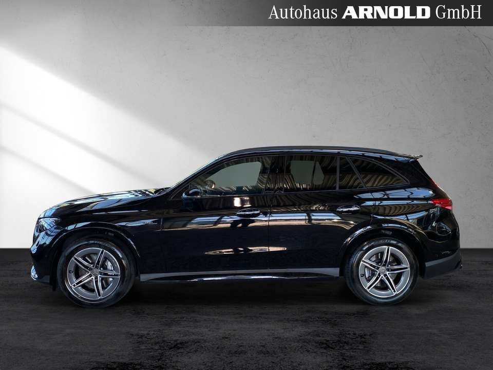 Mercedes-Benz GLC 43 AMG - Imagem 6