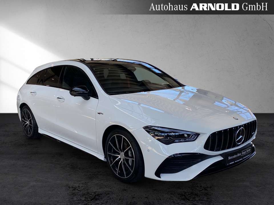 Mercedes-Benz CLA 35 AMG - Imagem 7