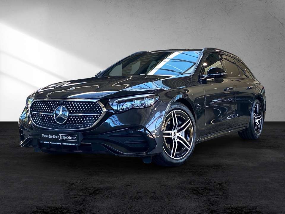 Mercedes-Benz E 220 - Imagem 2