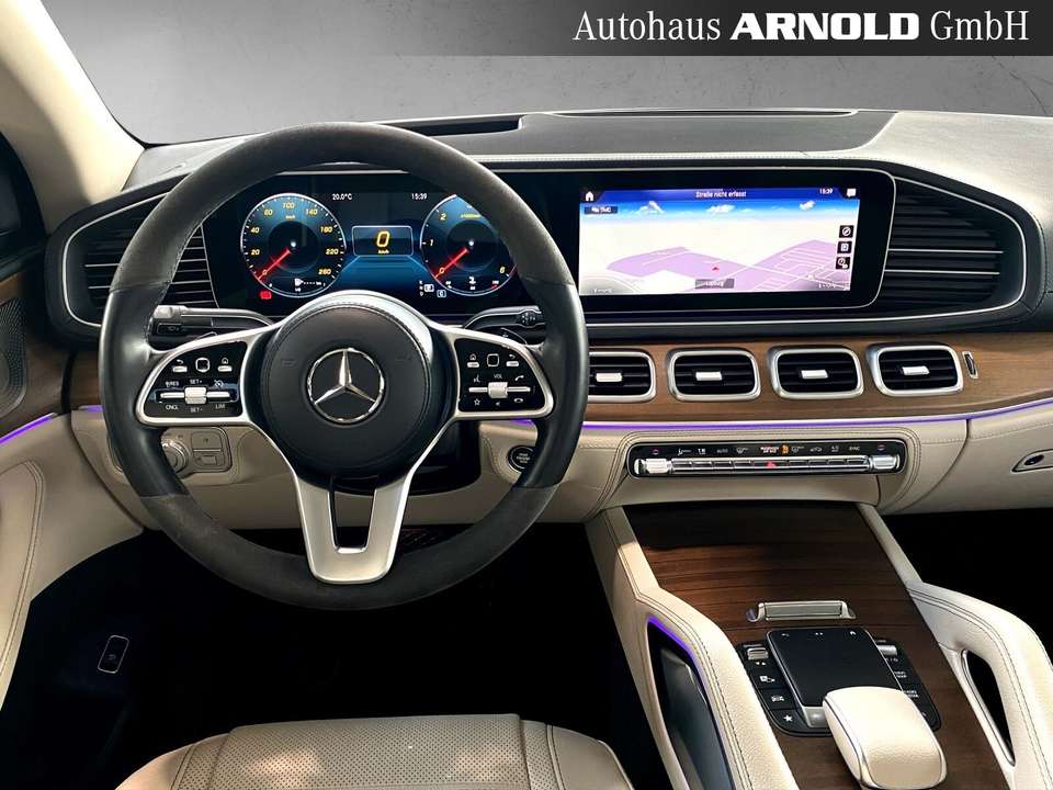 Mercedes-Benz GLE 400 - Imagem 9
