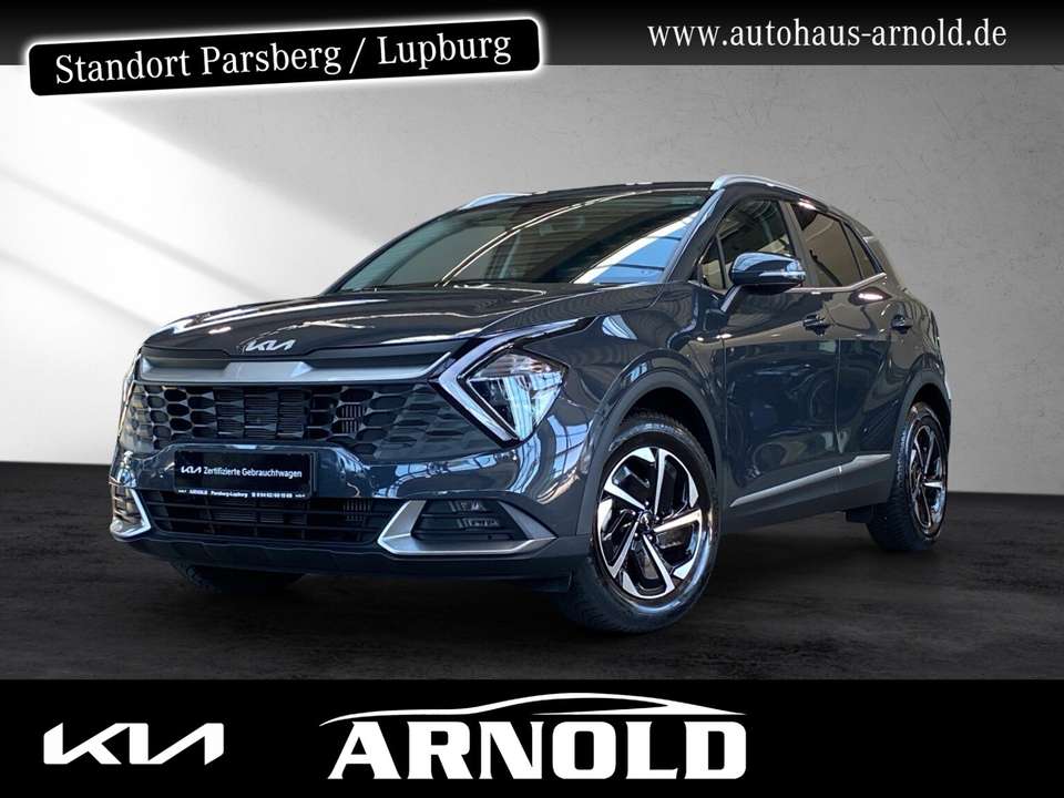 Kia Sportage - Imagem 1