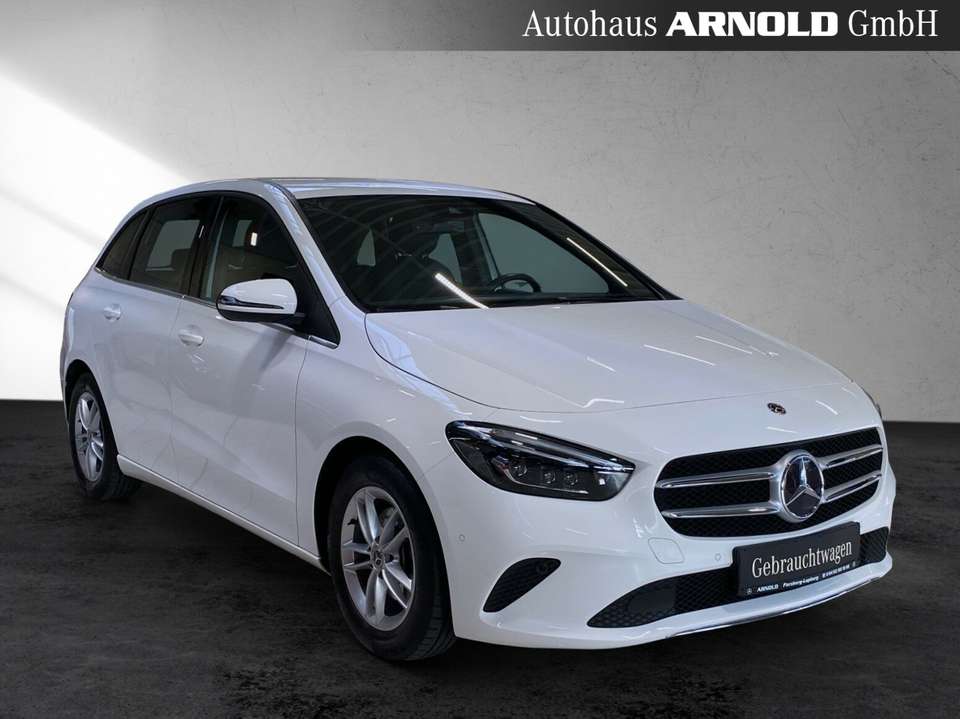 Mercedes-Benz B 180 - Imagem 7