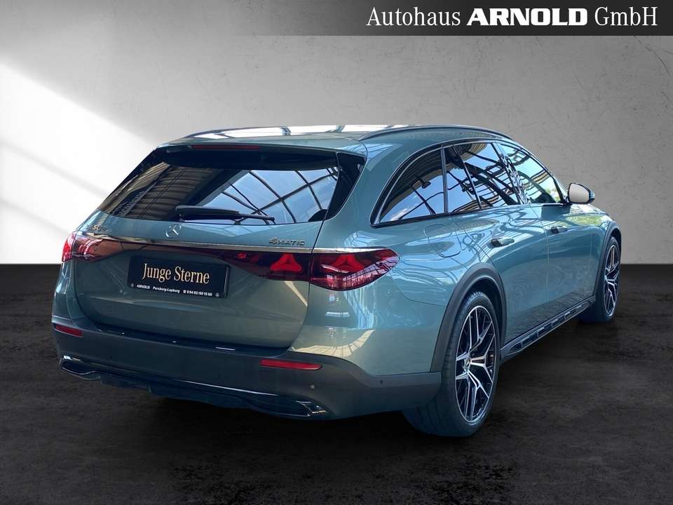 Mercedes-Benz E 450 - Imagem 5
