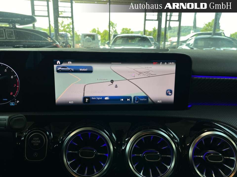 Mercedes-Benz A 200 - Imagem 12