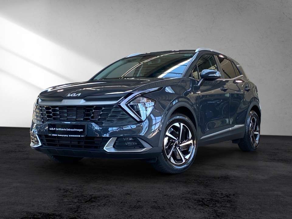Kia Sportage - Imagem 2