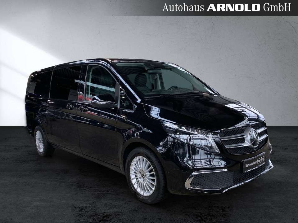 Mercedes-Benz V 300 - Imagem 7