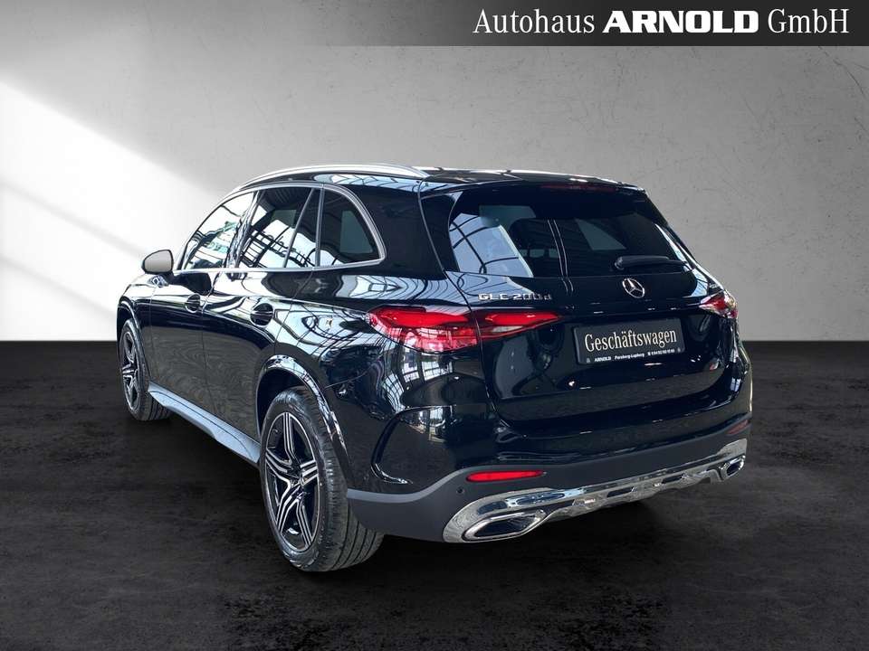 Mercedes-Benz GLC 200 - Imagem 4