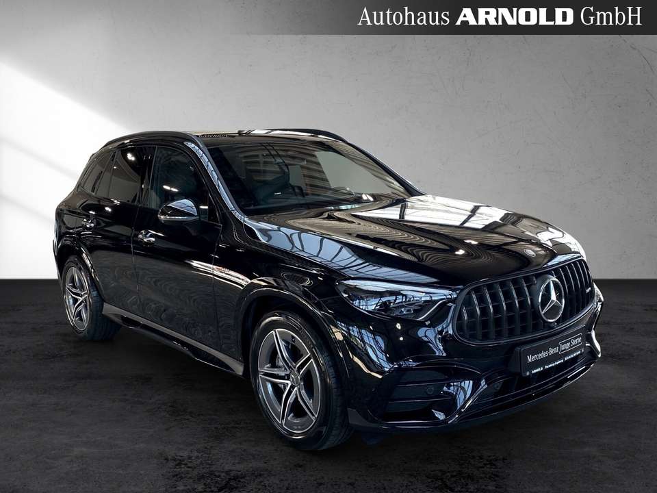 Mercedes-Benz GLC 43 AMG - Imagem 7