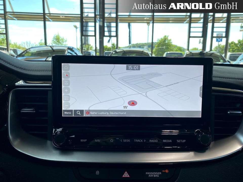 Kia Ceed / cee'd - Imagem 12