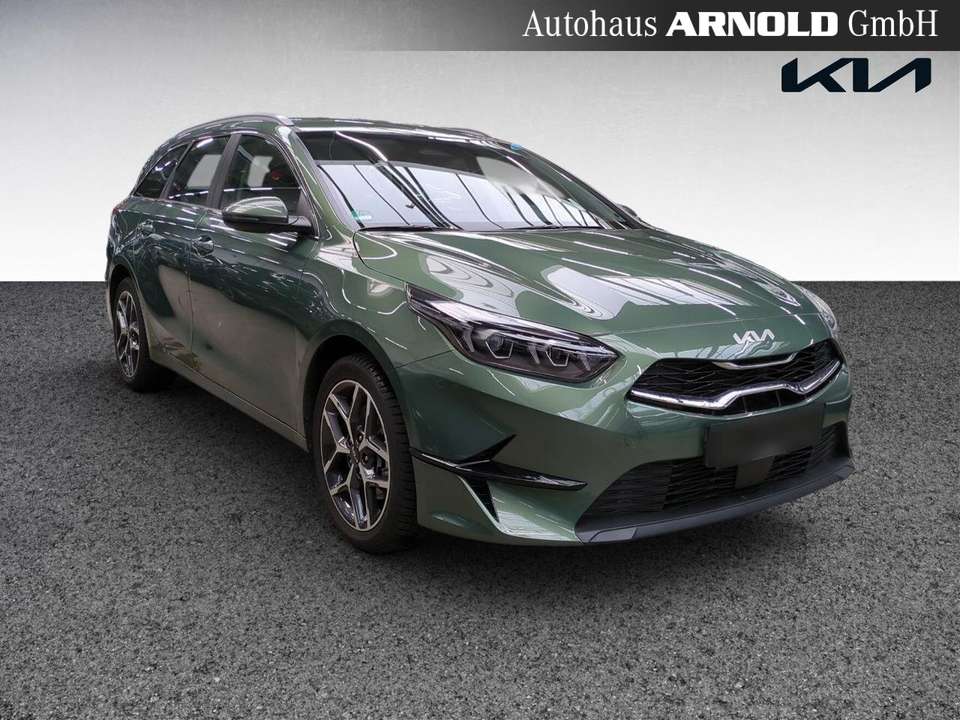 Kia Ceed SW / cee'd SW - Imagem 7