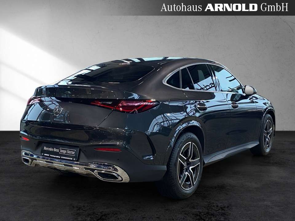 Mercedes-Benz GLC 300 - Imagem 5