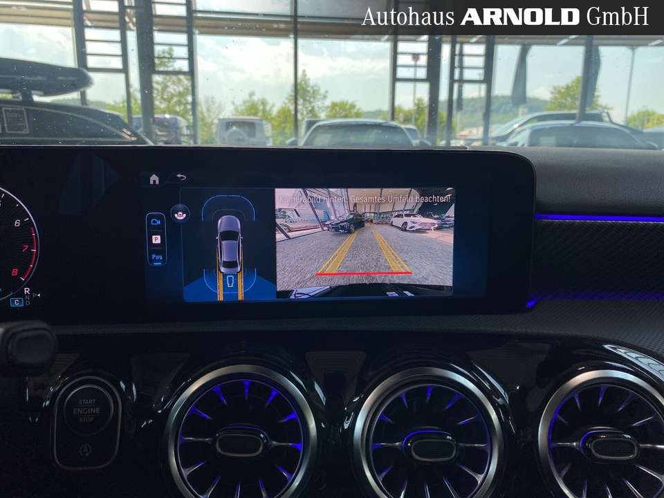 Mercedes-Benz A 200 - Imagem 13