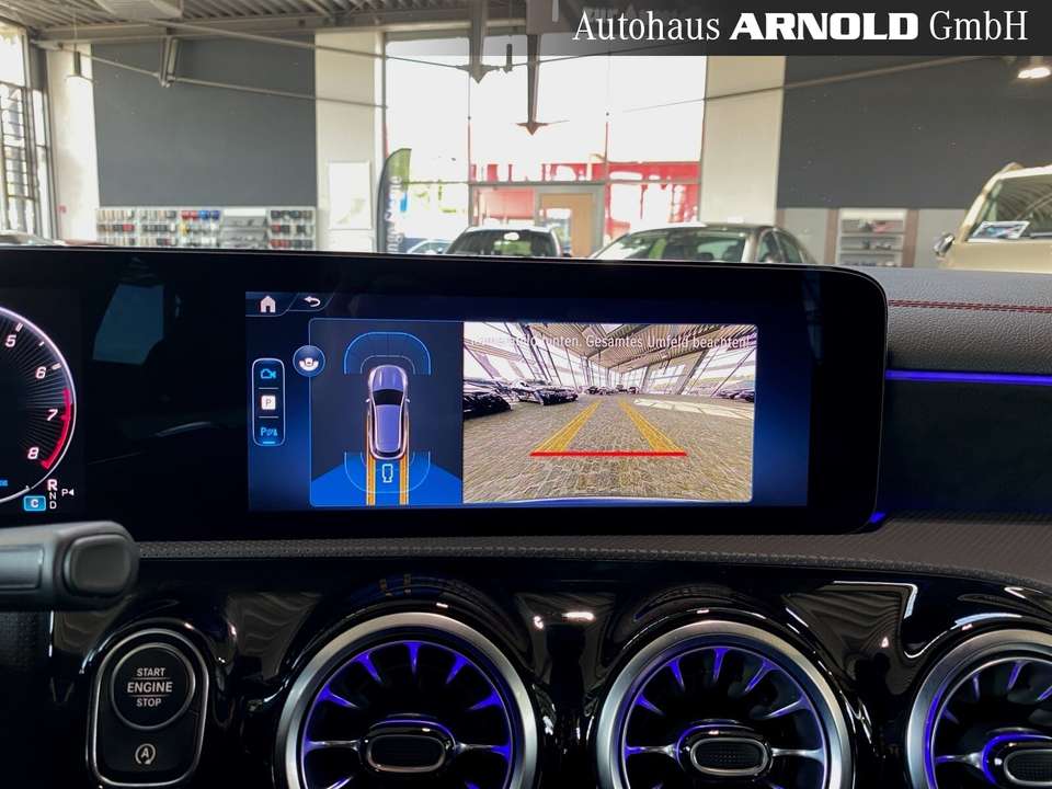 Mercedes-Benz CLA 35 AMG - Imagem 12