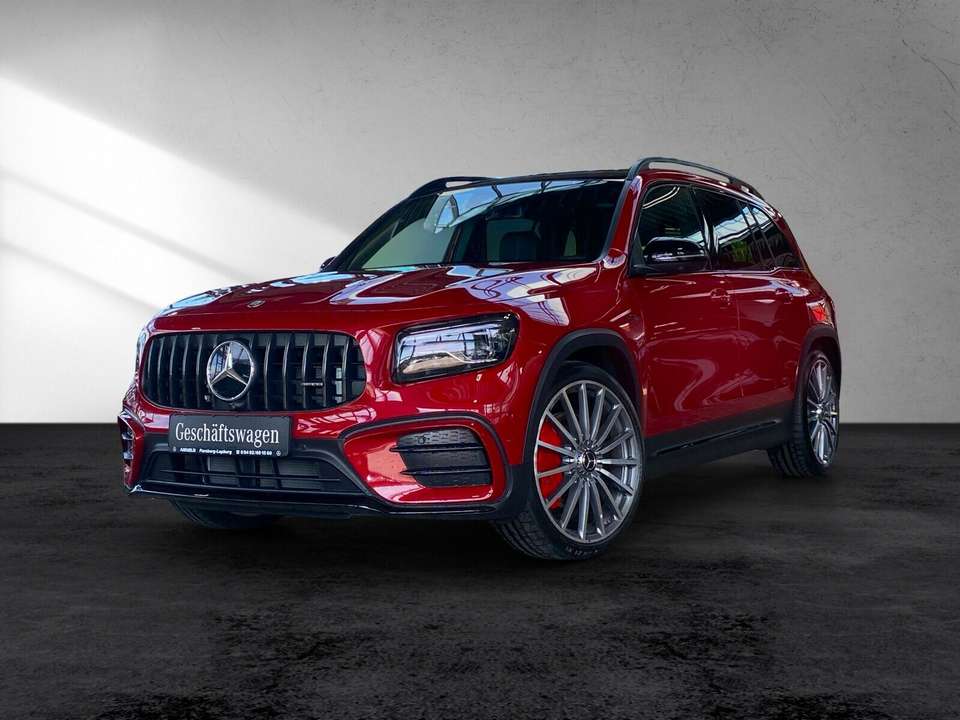 Mercedes-Benz GLB 35 AMG - Imagem 2