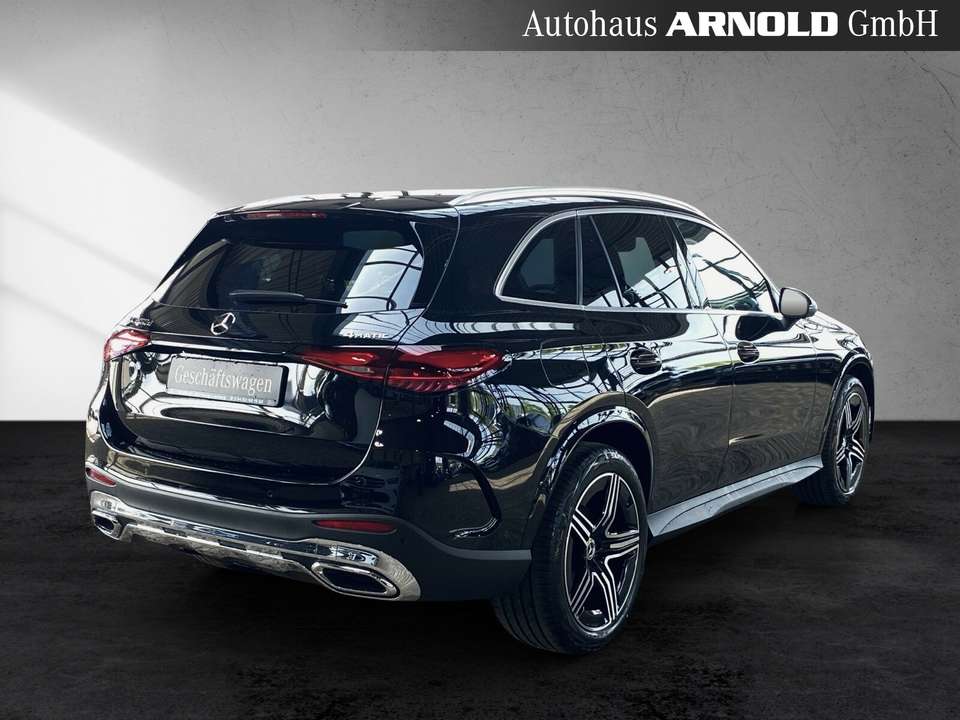 Mercedes-Benz GLC 200 - Imagem 5