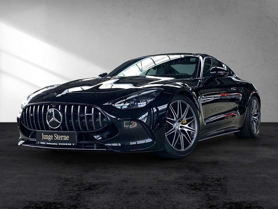Mercedes-Benz AMG GT - Imagem 2