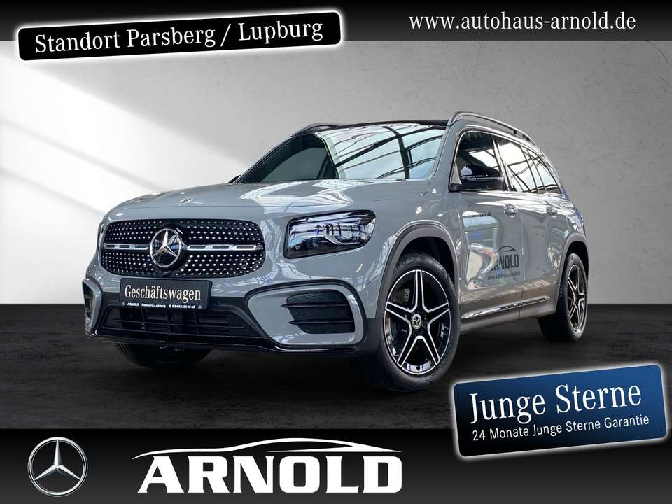 Mercedes-Benz GLB 200 - Imagem 1