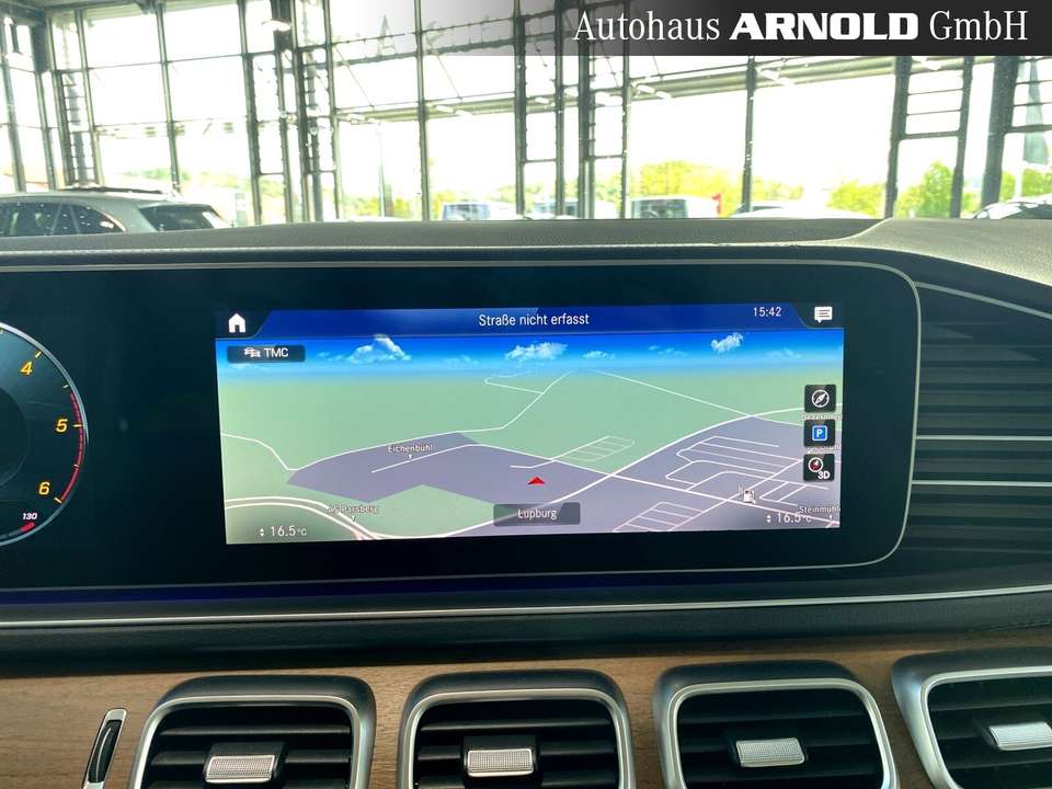 Mercedes-Benz GLE 400 - Imagem 12