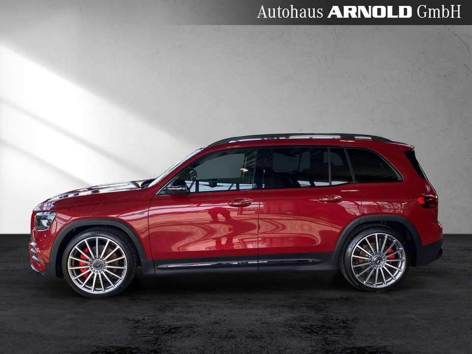 Mercedes-Benz GLB 35 AMG - Imagem 3