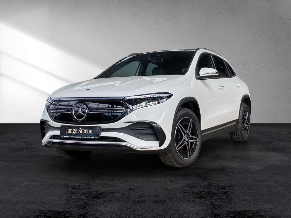 Mercedes-Benz EQA 250 - Imagem 2