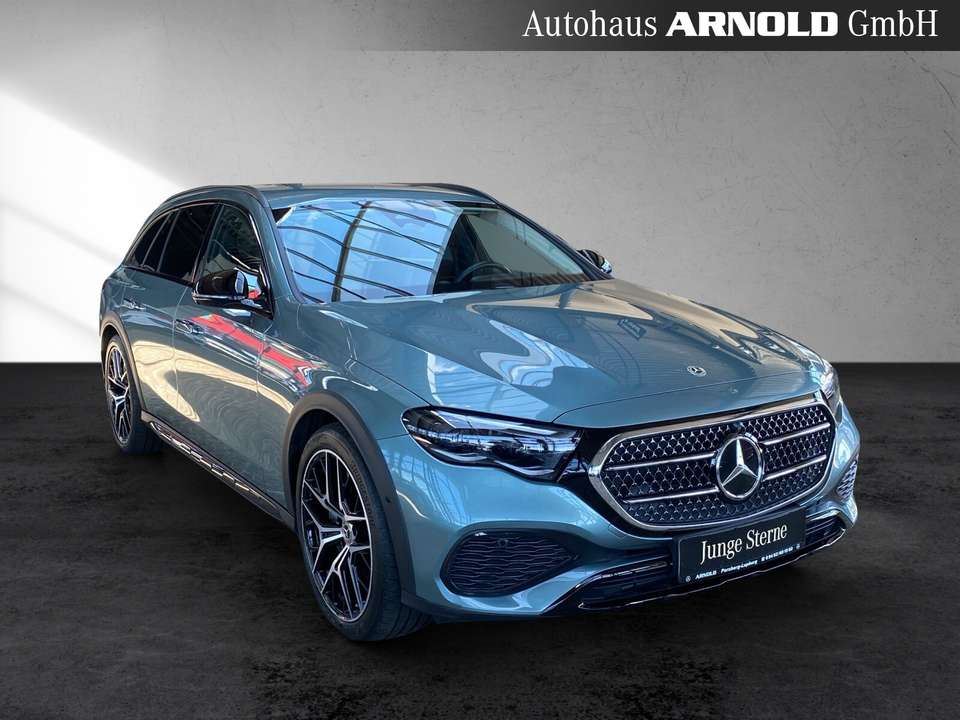 Mercedes-Benz E 450 - Imagem 7