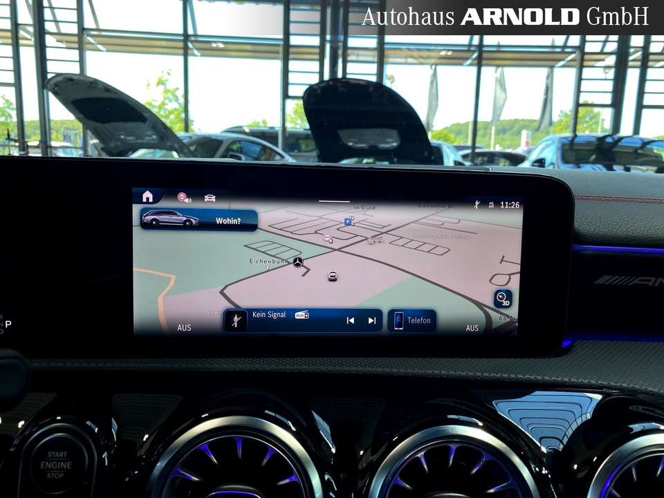 Mercedes-Benz CLA 35 AMG - Imagem 12