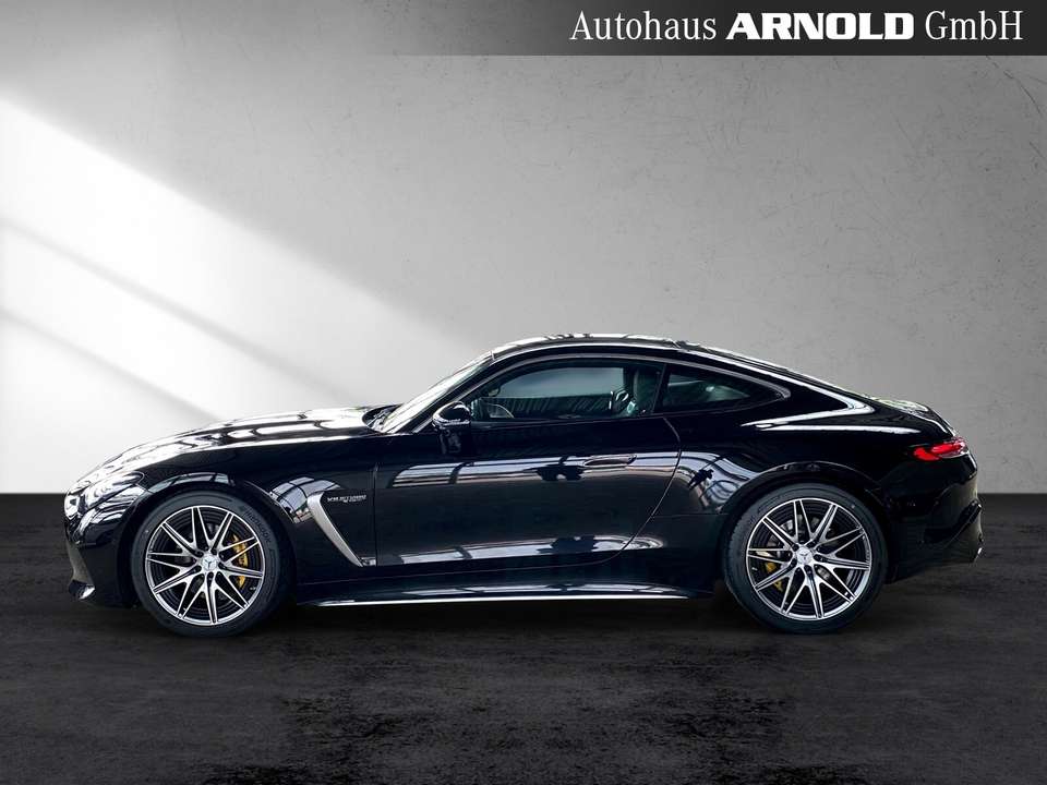 Mercedes-Benz AMG GT - Imagem 3