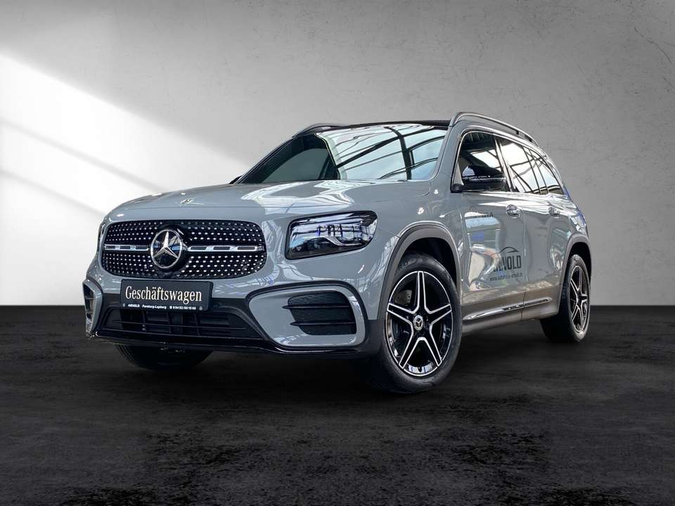 Mercedes-Benz GLB 200 - Imagem 2