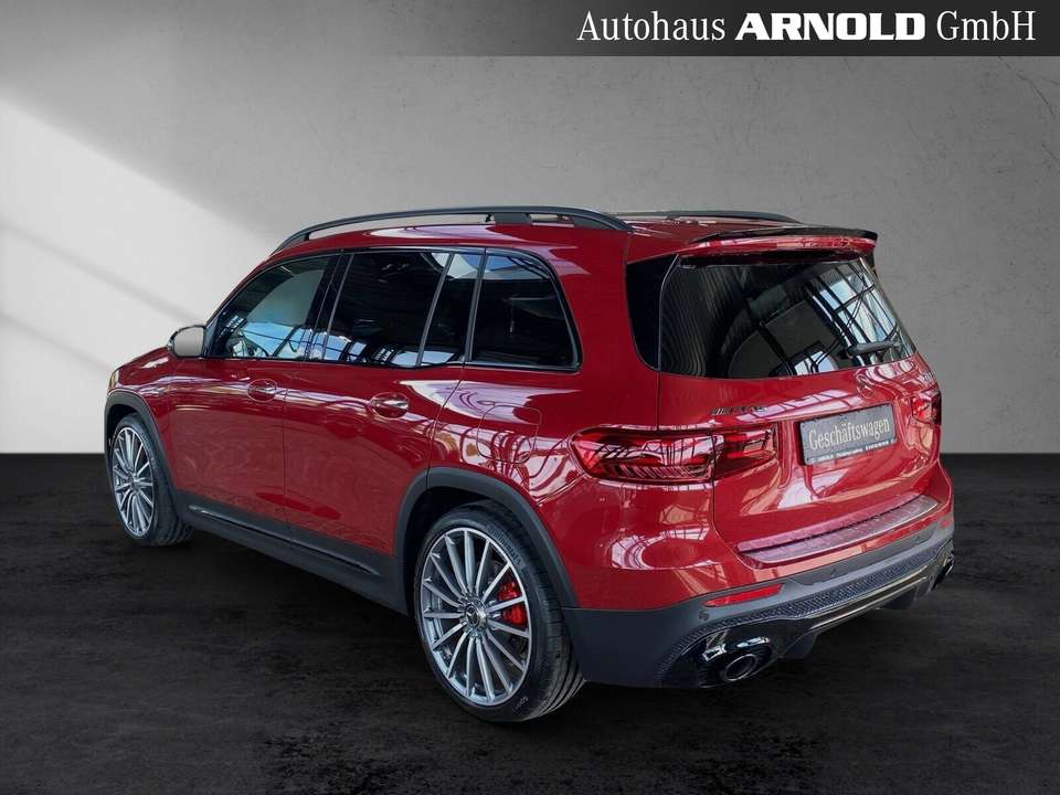 Mercedes-Benz GLB 35 AMG - Imagem 4