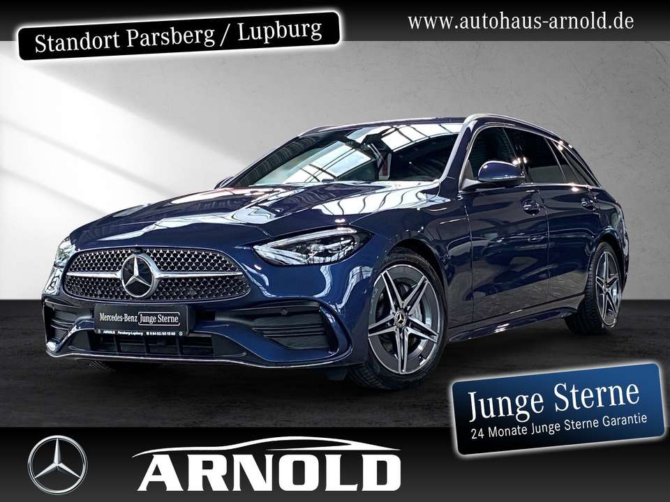 Mercedes-Benz C 200 - Imagem 1