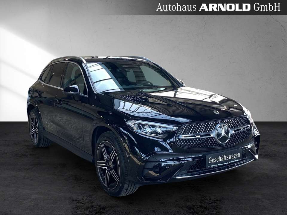 Mercedes-Benz GLC 200 - Imagem 7