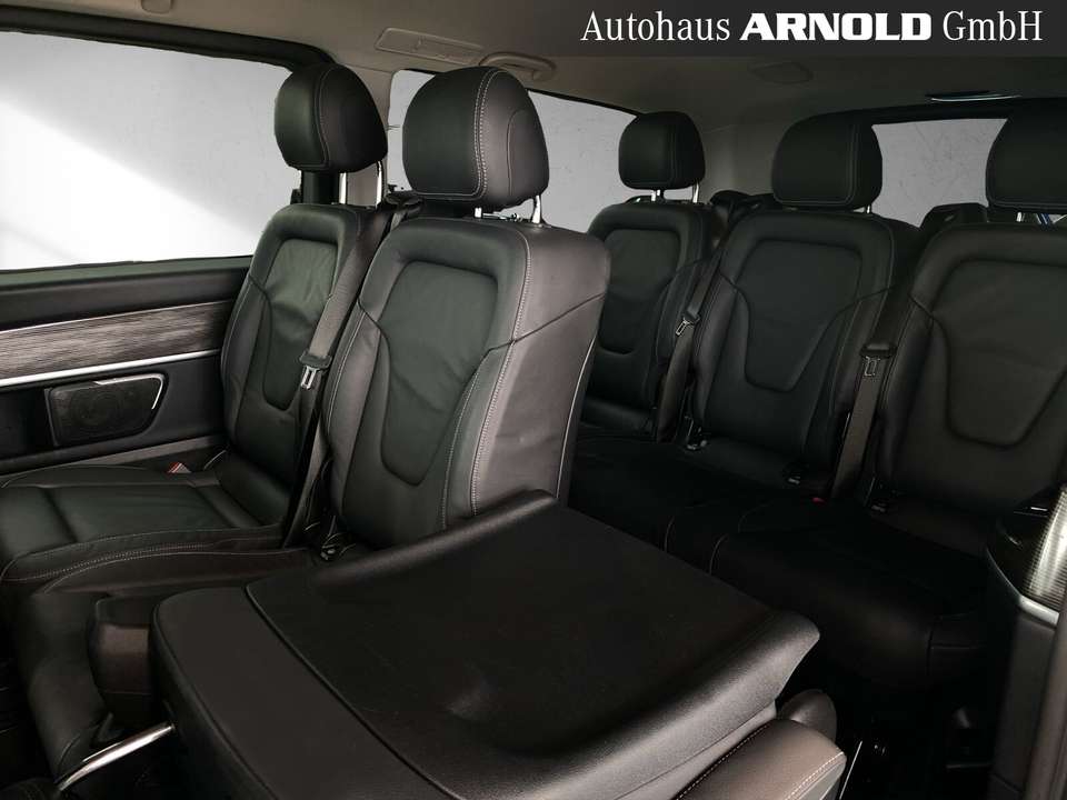 Mercedes-Benz V 300 - Imagem 10