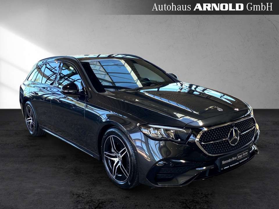 Mercedes-Benz E 220 - Imagem 7