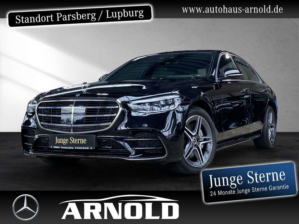 Mercedes-Benz S 450 - Imagem 1