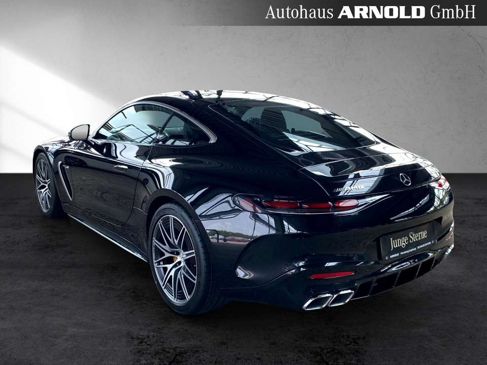 Mercedes-Benz AMG GT - Imagem 4