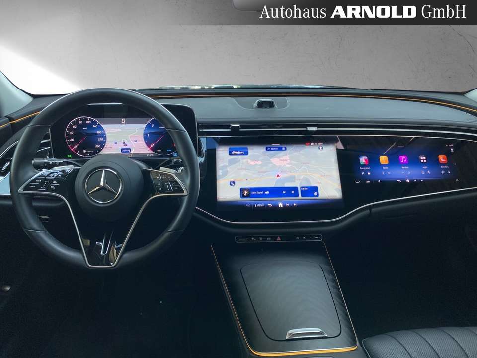 Mercedes-Benz E 450 - Imagem 9