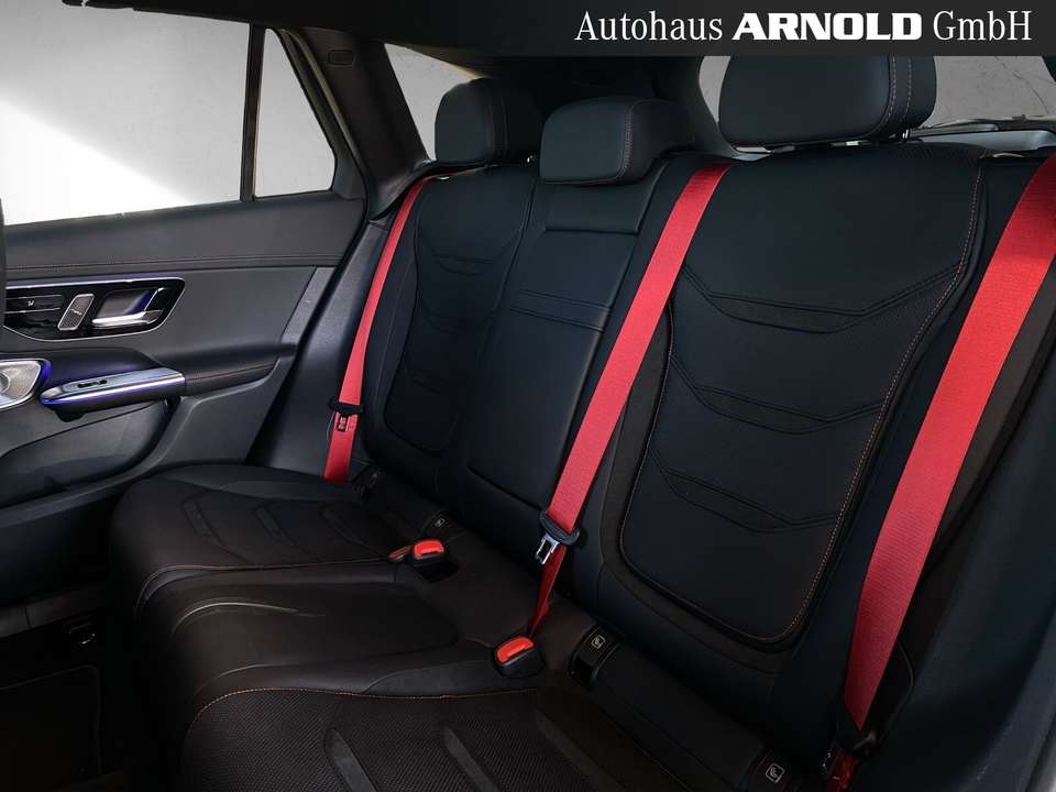 Mercedes-Benz GLC 43 AMG - Imagem 10