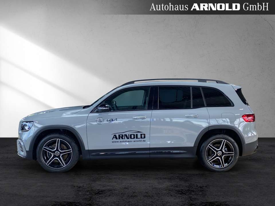 Mercedes-Benz GLB 200 - Imagem 3