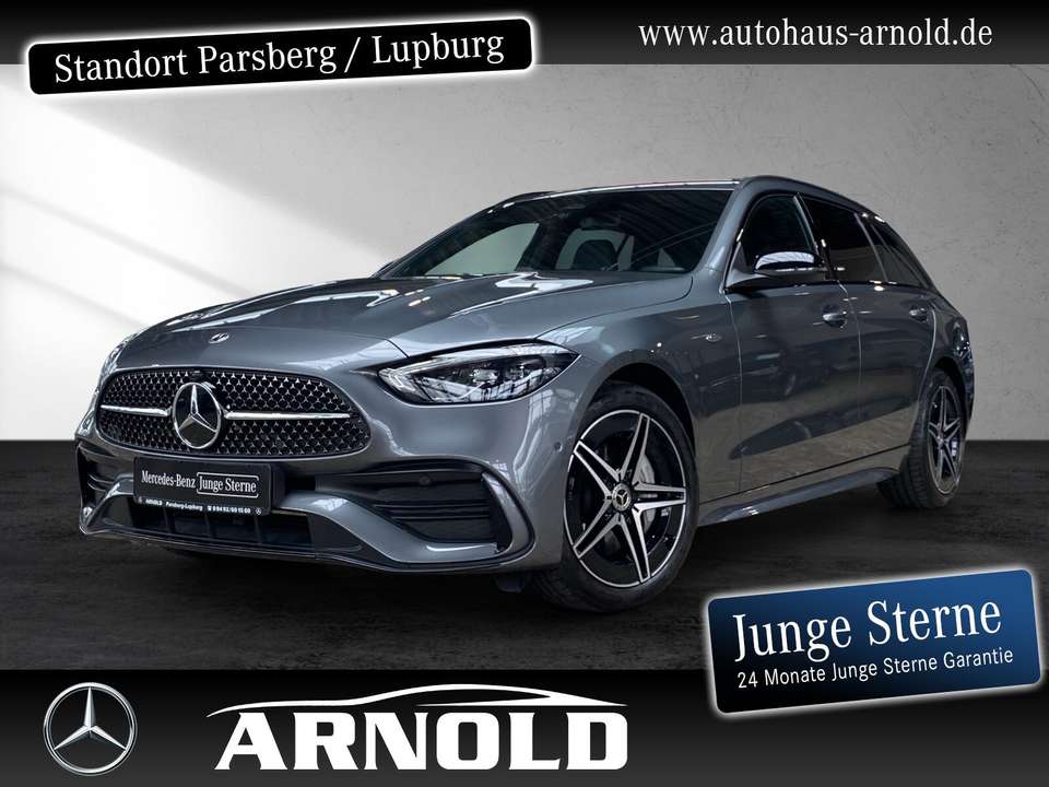 Mercedes-Benz C 300 - Imagem 1