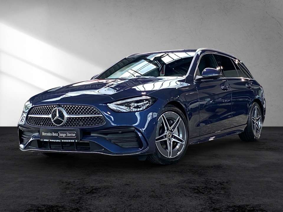 Mercedes-Benz C 200 - Imagem 2