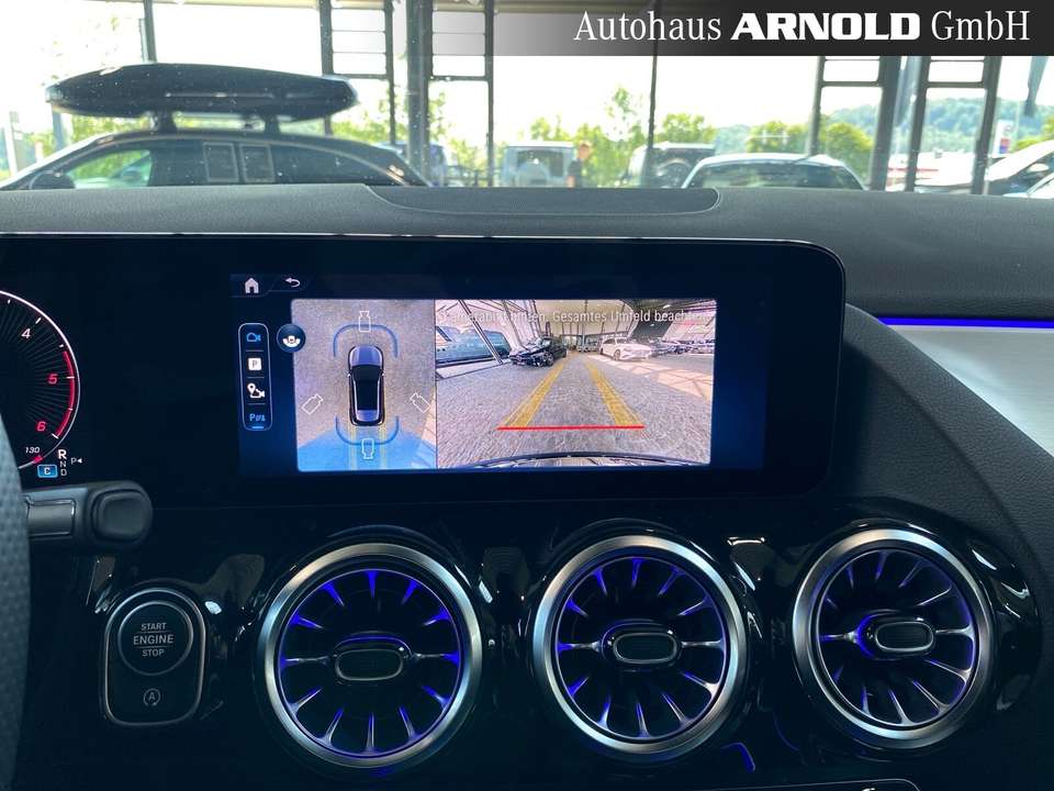 Mercedes-Benz GLA 220 - Imagem 13