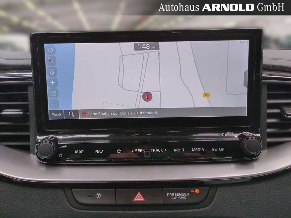 Kia Ceed SW / cee'd SW - Imagem 10