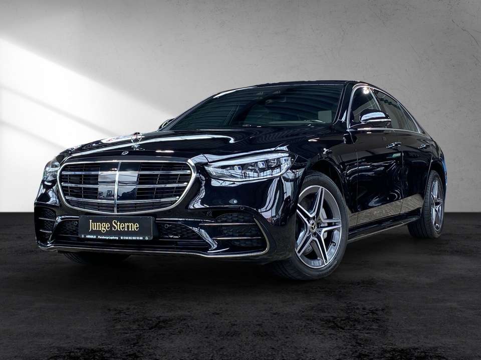 Mercedes-Benz S 450 - Imagem 2