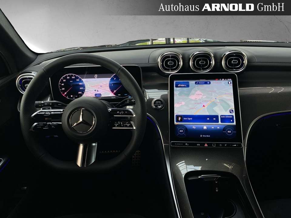 Mercedes-Benz GLC 200 - Imagem 9