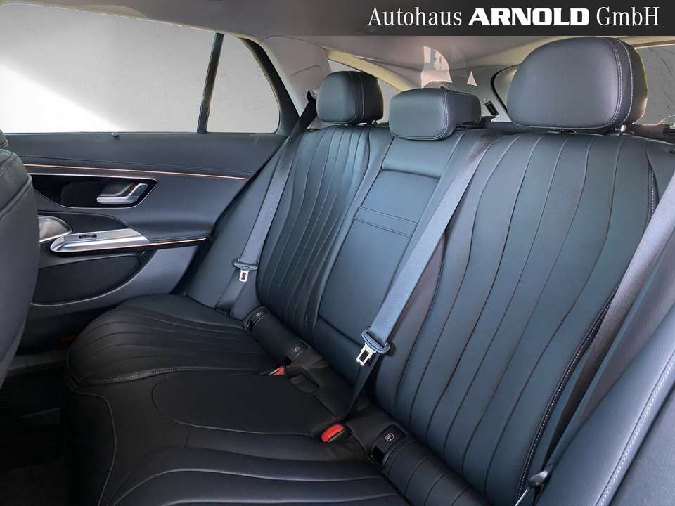 Mercedes-Benz E 450 - Imagem 10