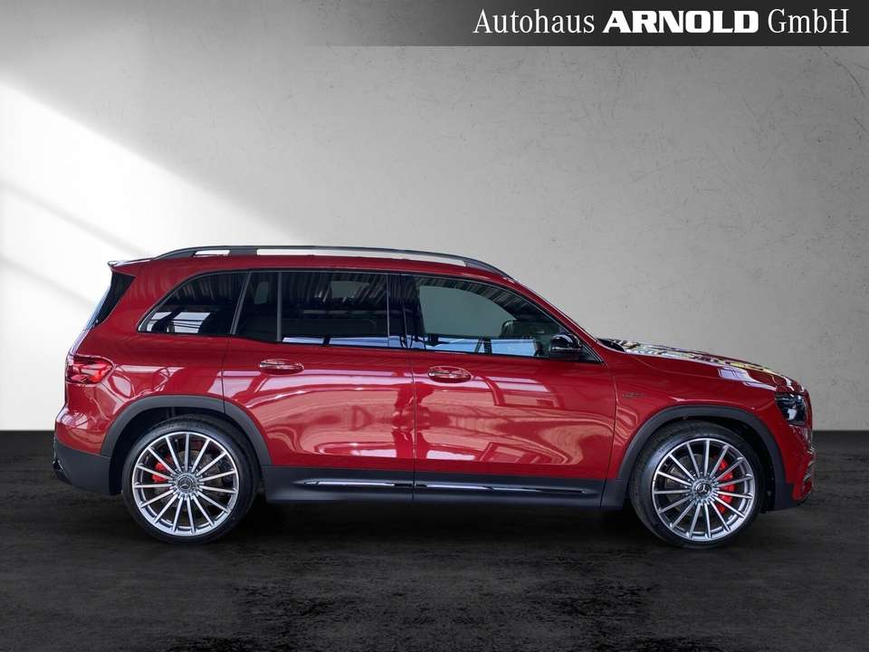 Mercedes-Benz GLB 35 AMG - Imagem 6
